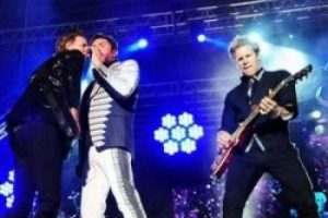İstanbul'da Duran Duran r&uuml;zgarı