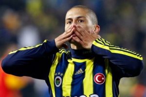 Alex de Souza: "Gitmek istiyorum"