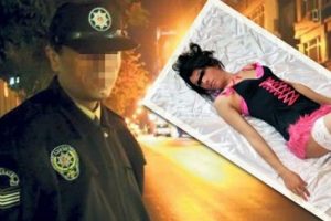 G&uuml;nd&uuml;z polis, gece travesti...