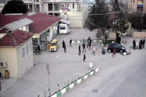 Yeni yasa ile tahliyeler başladı