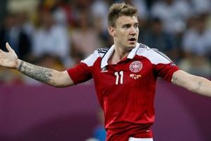İşte Bendtner ger&ccedil;eği