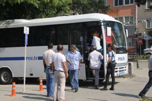 'Haymatlos' operasyonunda 86 g&ouml;zaltı