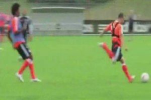 Shaqiri'den klas gol!