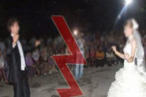 Burada gen&ccedil;ler evlenemiyor!