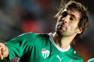 Bursaspor'da hedef UEFA  Avrupa ligi