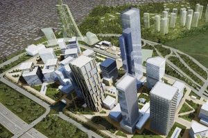 İşte İstanbul Uluslararası Finans Merkezi