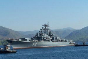 Rus savaş gemileri Suriye'ye gidiyor