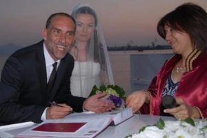 Bu evlilik ger&ccedil;ek