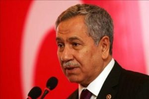 B&uuml;lent Arın&ccedil;'ın zor anları
