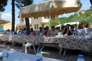 Kumyaka'da pansiyonculuk gelişecek