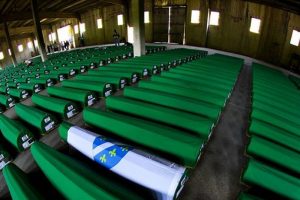 Srebrenitsa Soykırımının 17. Yıld&ouml;n&uuml;m&uuml;