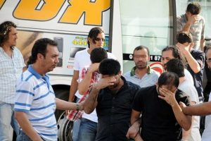 KPSS operasyonunda 19 kişi tutuklandı