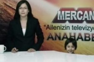 Canlı yayında s&uuml;rpriz konuk