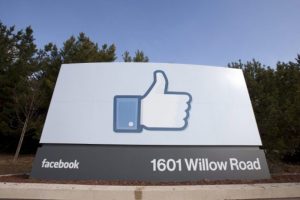 Facebook masum &ccedil;ıktı