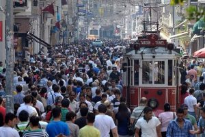 2050'de 94,6 milyon olacağız