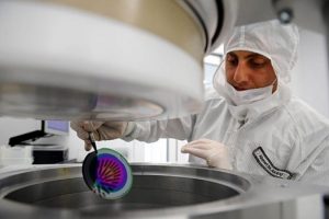 Savunma sanayisine 'nanoteknolojik' g&uuml;&ccedil;