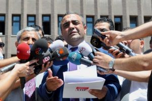 CHP'den KPSS i&ccedil;in su&ccedil; duyurusu