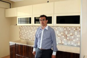 5. katta kapıcı dairesi