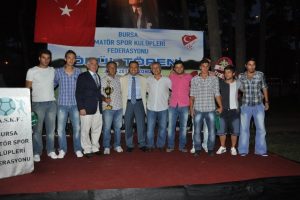 Mudanyaspor &ouml;d&uuml;lleri topladı