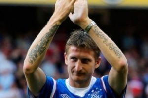 Rangerslı oyuncudan vefa &ouml;rneği!