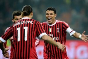 Hem İbrahimovic...Hem Thiago Silva