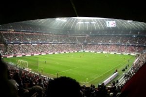 Bayern M&uuml;nih kombinede &ccedil;oştu
