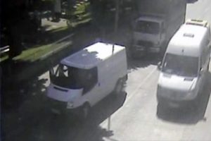 İşte cinayet anı