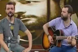 Mehmet Erdem'in sesi yetmeyince!