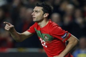Helder Postiga Bursaspor 4.B&uuml;y&uuml;k takım
