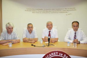 İkinci OSB'yi TOKİ yapacak