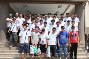 Bulgaristanlı &ouml;ğrenciler Bursa'da