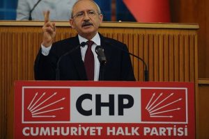 CHP'de hafta sonu mesai var