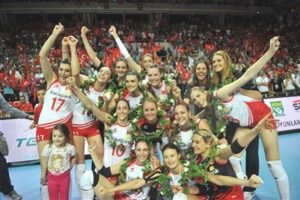 Filenin sultanları İtalya'ya gitti