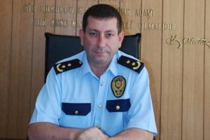 Emniyet M&uuml;d&uuml;r&uuml; &Ouml;zer g&ouml;reve başladı
