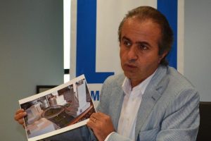 Şehrek&uuml;st&uuml; &uuml;st ge&ccedil;idine itiraz var