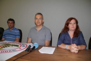 Sağlık&ccedil;ıların torba yasa isyanı
