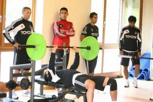 Beşiktaş yeni sezon hazırlıklarına devam ediyor