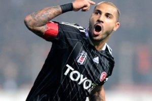 Burak olmadı, hedef Quaresma!