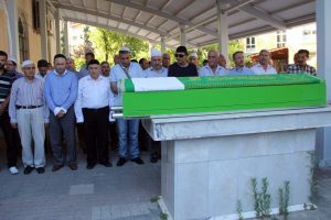 T&uuml;rkiye Gazetesinin acı g&uuml;n&uuml;