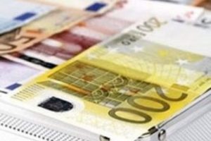 724 milyon avro hesabına yatınca