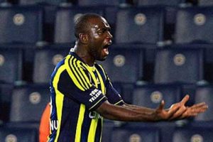 Fener'e Bienvenu piyangosu!