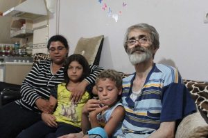 13 yıldır uyumak istiyor