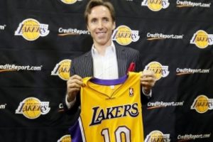 Steve Nash'in Messi hayranlığı