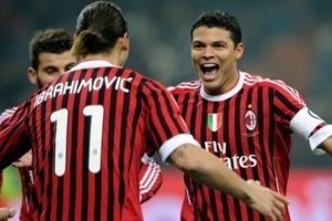 Berlusconi: "İbrahimovi&ccedil; ve Silva'yı PSG'ye sattım"