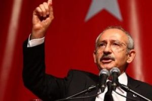Kılı&ccedil;daroğlu'ndan Kemal Derviş'e s&uuml;rpriz &ccedil;ağrı