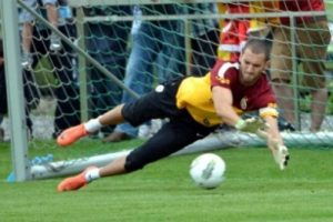 Muslera'nın veliahtı!