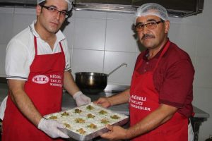 Ramazan ayının vazge&ccedil;ilmezi: G&uuml;lla&ccedil;