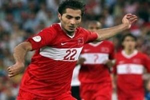 Hamit Resmen Galatasaray'da