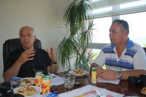 13 milyon TL'lik 4 projenin ihalesi tamam