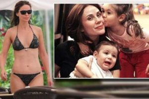 Demet'ten &uuml;&ccedil;&uuml;nc&uuml; bebek m&uuml;jdesi